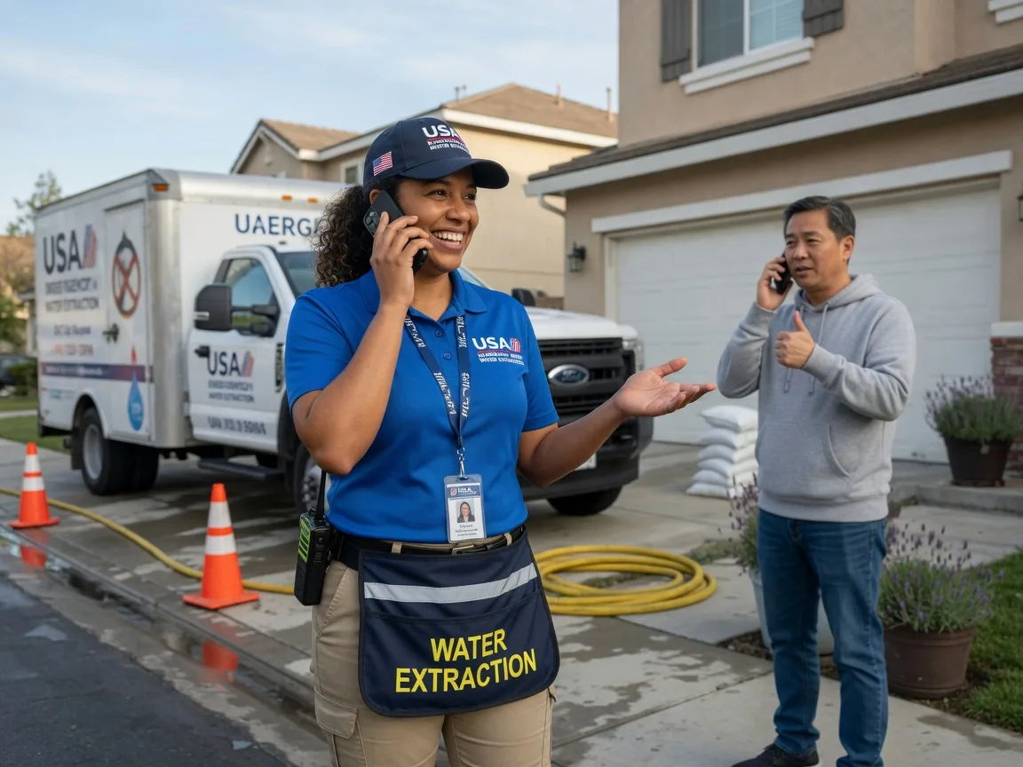 Emergency Water Removal Mcville, ND FAQs